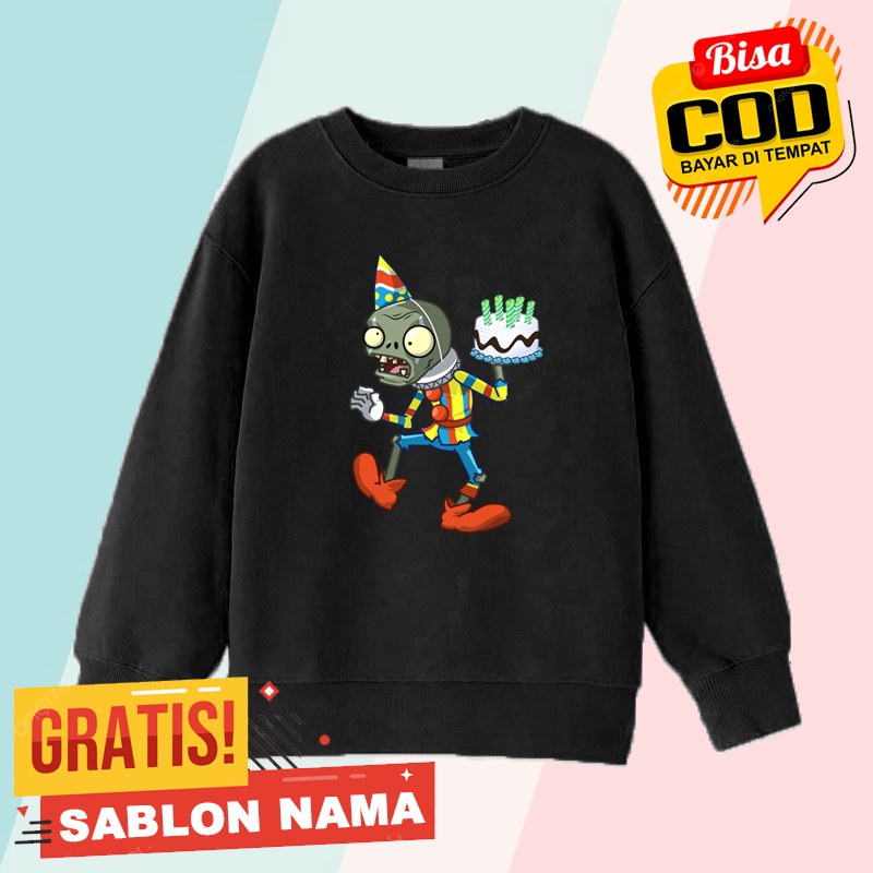 Zombie Kids Sweater / Zombie Boys & Girls Sweater