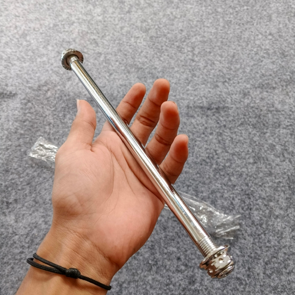 Probolt PNP / CNC Pyramid Model Center Axle พร้อมกุญแจ 2 ปุ่ม