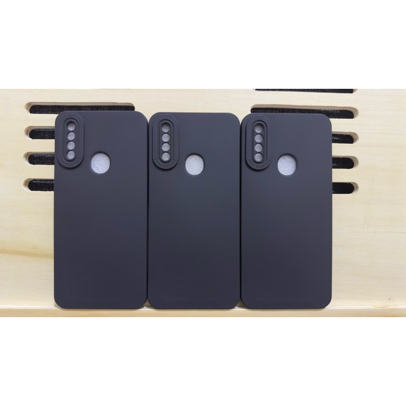 Macaron Soft Case สําหรับ OPPO A31, OPPO A8