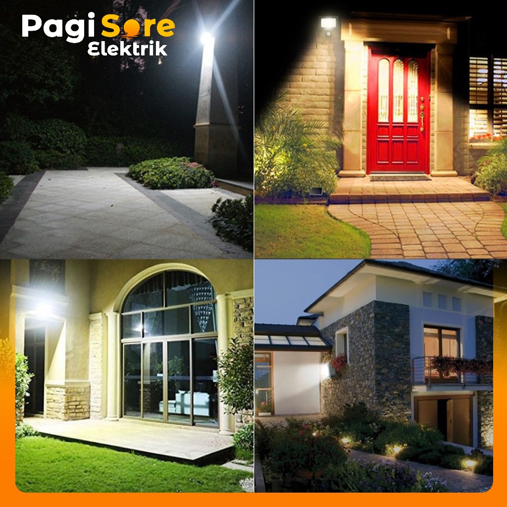 CAHAYA Mutiaradstore 50W 100W 200W 300W 500W Cob Led Spotlight ประหยัดพลังงาน Bright Light Spotlight