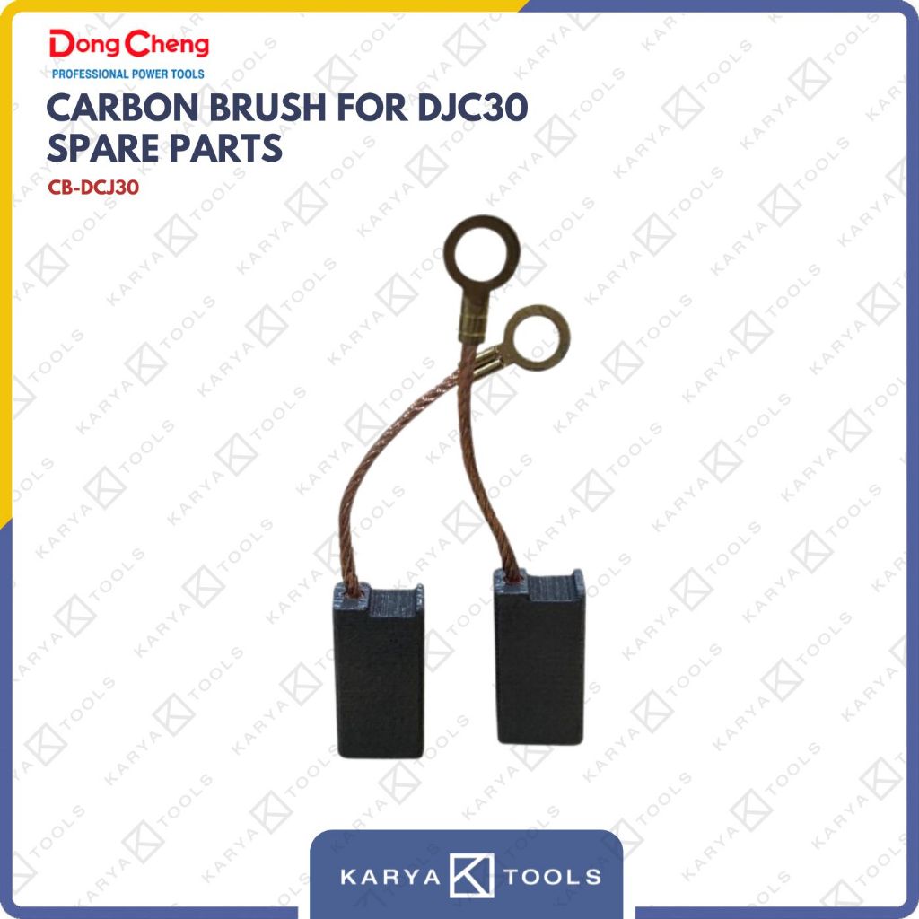 แปรงคาร์บอน Dongcheng DJC30
