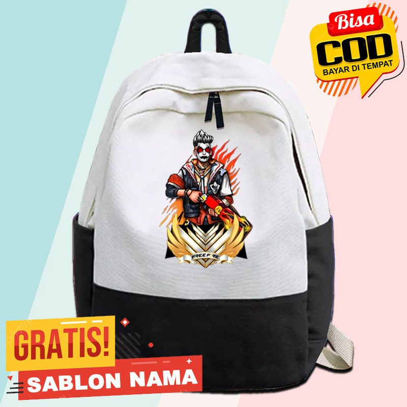 FF SG 2 OPM School Backpack / FF SG 2 OPM School Backpack