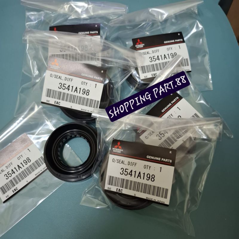 FRONT DIFFUSER ซีลน้ํามัน/TRITON FRONT AXLE ซีลน้ํามัน 2.5L HDX-L (4X4) M/T KL3/3541A198