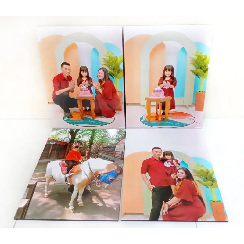 PHOTO PRINTING PLUS 6R MDF BOARD (15X20) CONTENTS 4 ac260