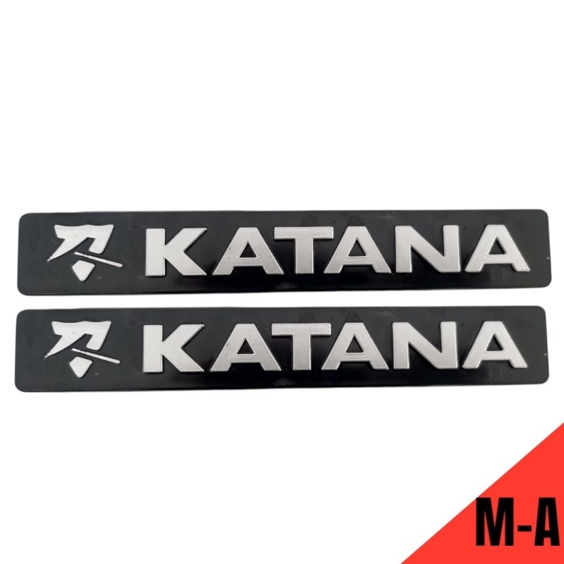 สัญลักษณ์ Suzuki Katana Jeep/สัญลักษณ์ Katana/สัญลักษณ์ Suzuki Katana