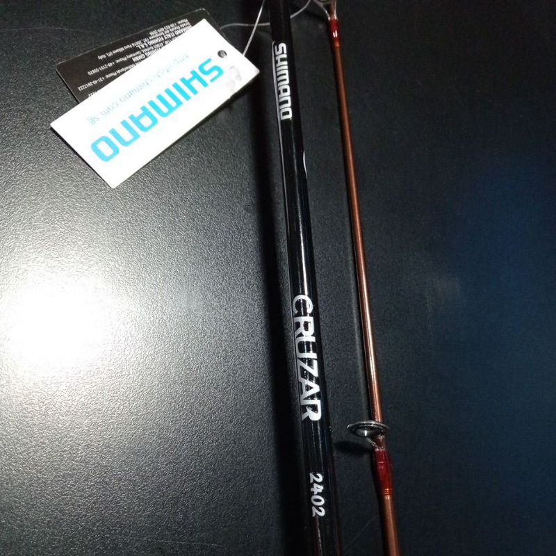 คันเบ็ด Shimano cruzar BXSGBR