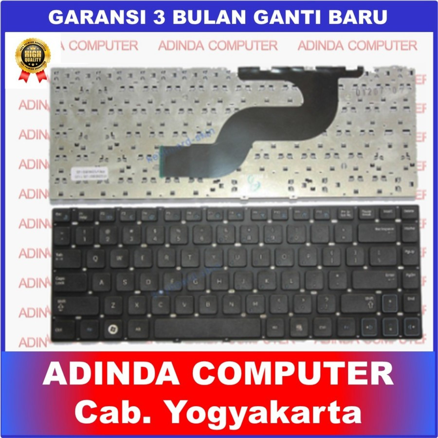 คีย์บอร์ด Samsung RV409 RV411 RV413 RV420 RC410 RC415 RC Limited