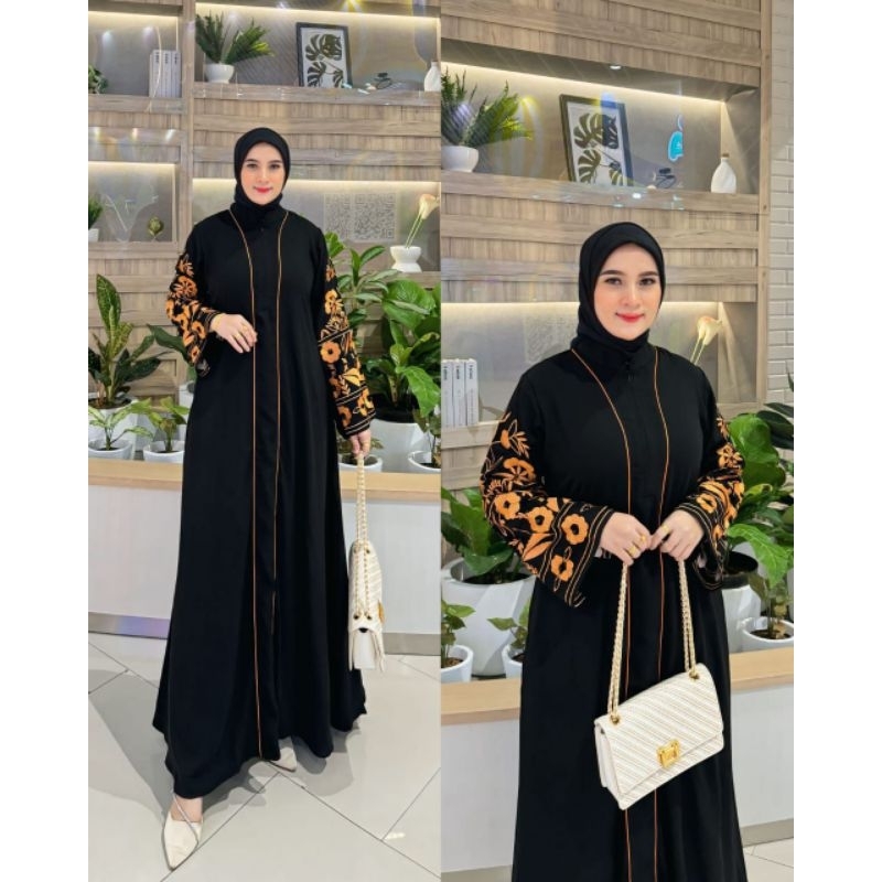 TURKEY ABAYA GAMIS/ FASHION GAMIS/ LUXURY GAMIS ( INARA 02)
