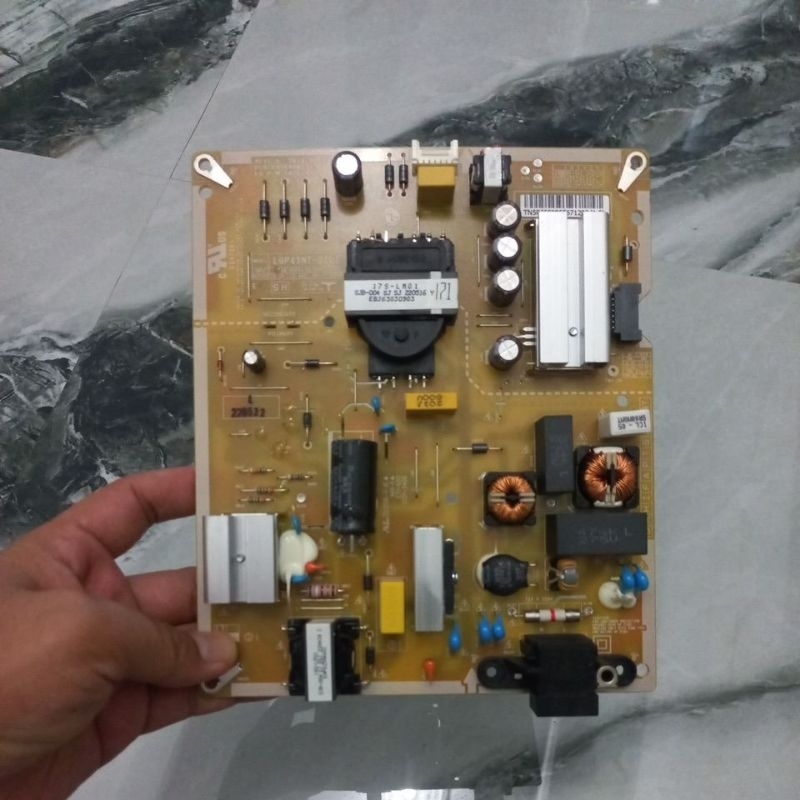 PSU / POWER SUPLAY / POWER SUPPLY / SMPS / LG LED TV / 43UT8050PSB / 43UT80 / 43UT8050