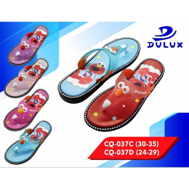 รองเท้าแตะเด็ก Dulux