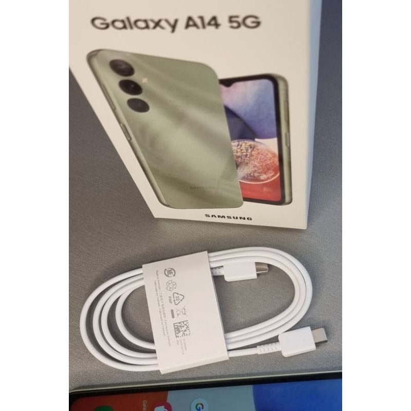 สายชาร์จเร็วสุด Samsung C TO C 25 วัตต์ ของแท้
