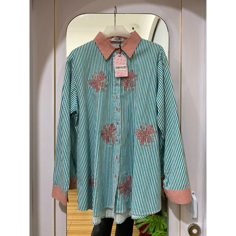 เสื้อ CITY THEMEJA BEAUTIFUL VERSUS