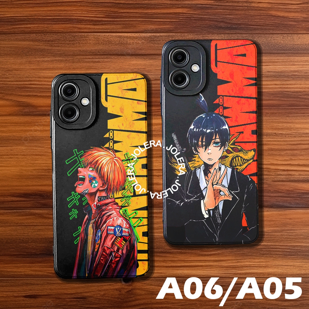 JOLERA CASE SAMSUNG A06/SAMSUNG A05 ใหม่ล่าสุด SOFTCASE FASHION MOTIF HANDPHONE JOLERA S08