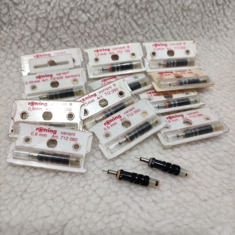 ตัวแปร Mata Rapido Rotring