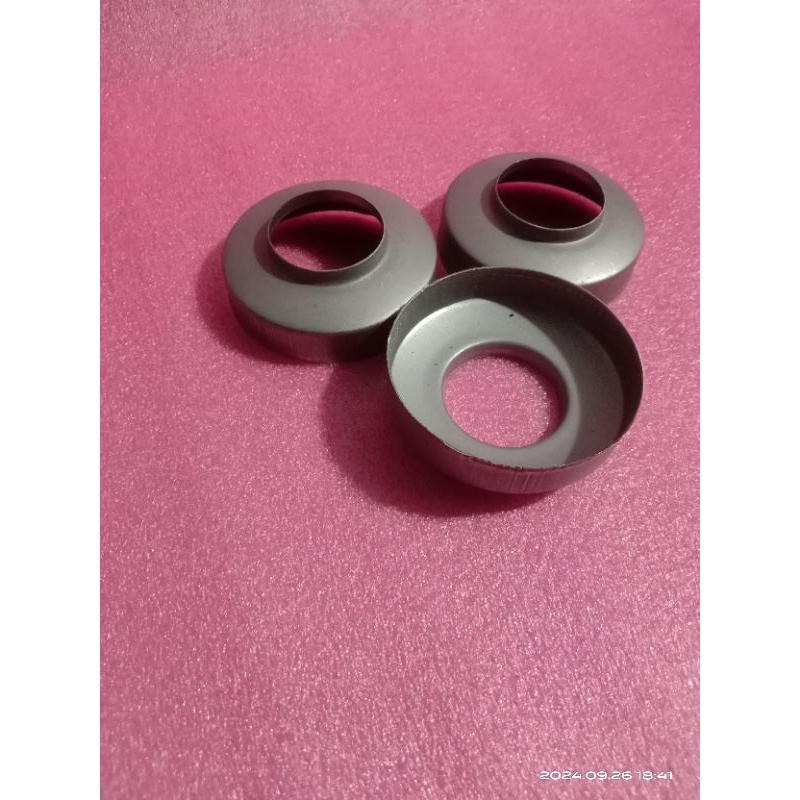 3 นิ้ว/DM ฝาครอบท่อไอเสีย 7.4 ซม