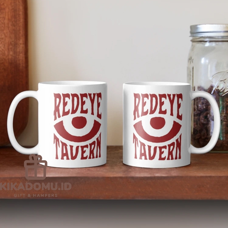 แก้วกาแฟ Redeye Tavern