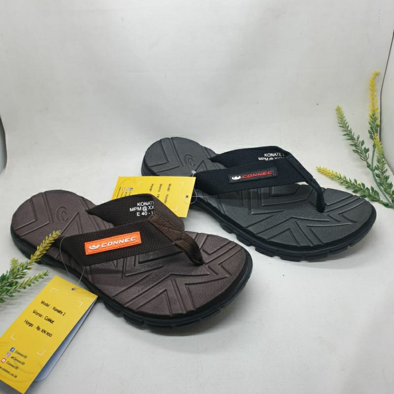 รองเท้าแตะ Connec Baker/Dingo/Conate