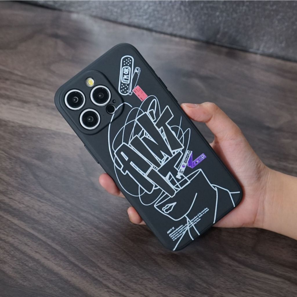 Softcase Motif READY ALL TYPE [UV26] OP A60 OP A18/A38 IP 16 INF HOT 40 INF NOTE 40 SAM A06 SAM A05 