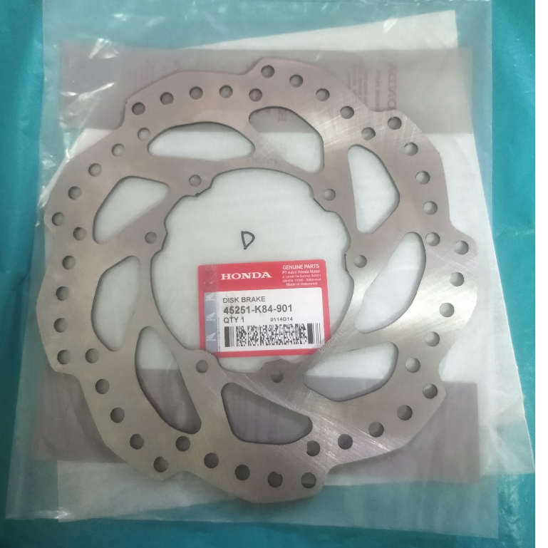 แผ่นหน้า CRF (K84)**