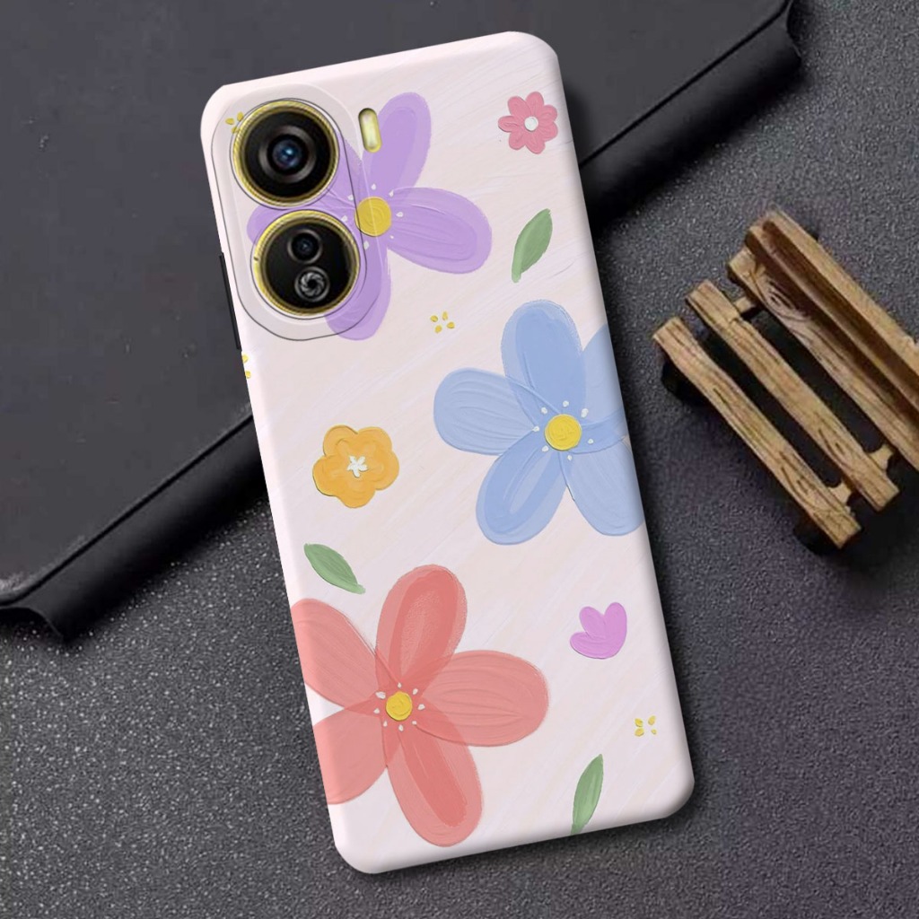 เคสนิ่ม Nubia Neo 2 5G - Nubia Neo 5G Softcase Pro Camera Softcase Flex - Next02