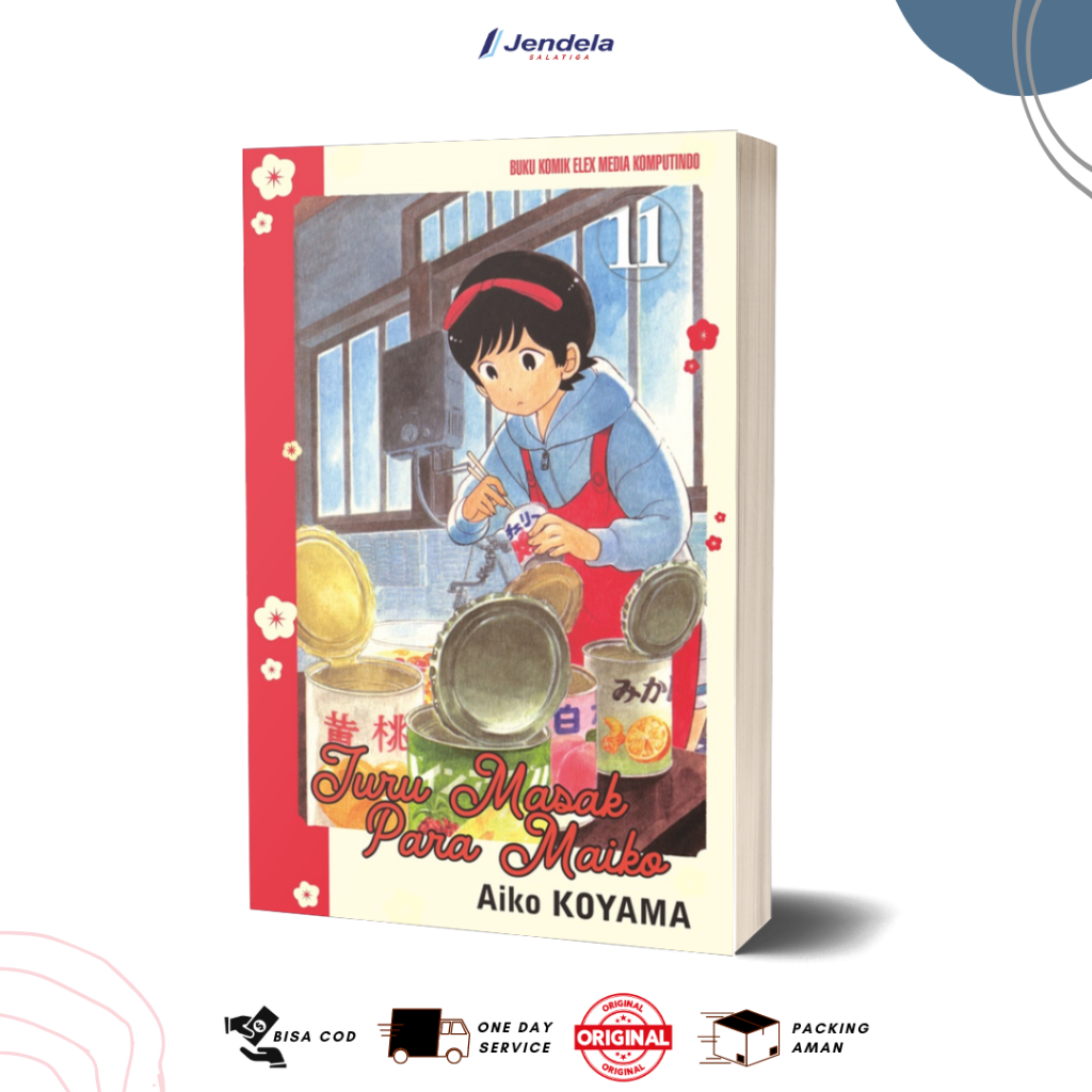 ทําอาหารการ์ตูนของ Maiko - Koyama Aiko / The Makanai: การทําอาหารสําหรับบ้าน Maiko