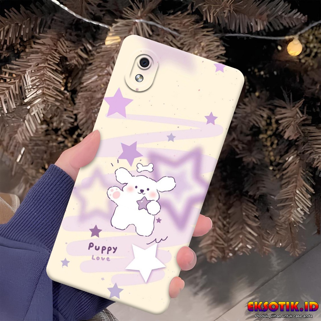 เคส Samsung A01 Core - เคส Samsung A01 Core - เคสแฟชั่น - Samsung A01 Core Silicone - Cool and Cute 