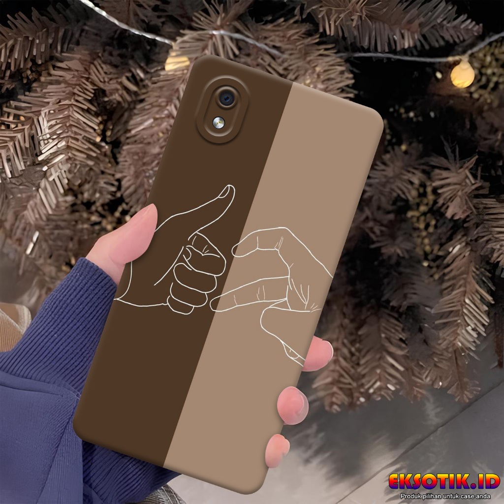 เคส Samsung A01 Core - เคส Samsung A01 Core - เคสแฟชั่น - Samsung A01 Core Silicone - Cool and Cute 