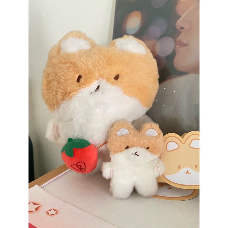 TEOLAEGI BAEKHYUN KEYRING 10 ซม. ที่คั่นหนังสือ