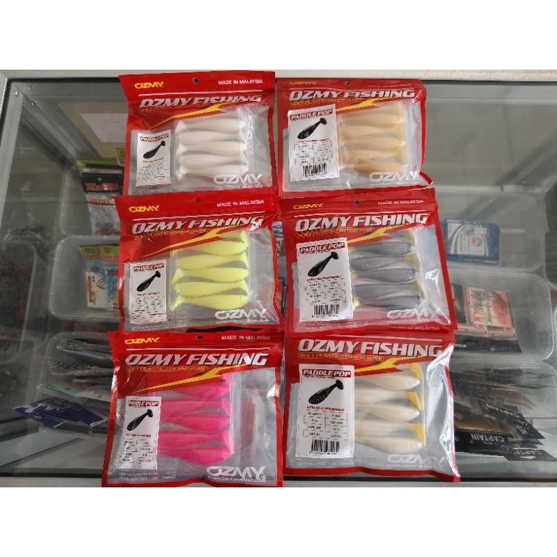 พาย Ozmy ป๊อป 7ซม***