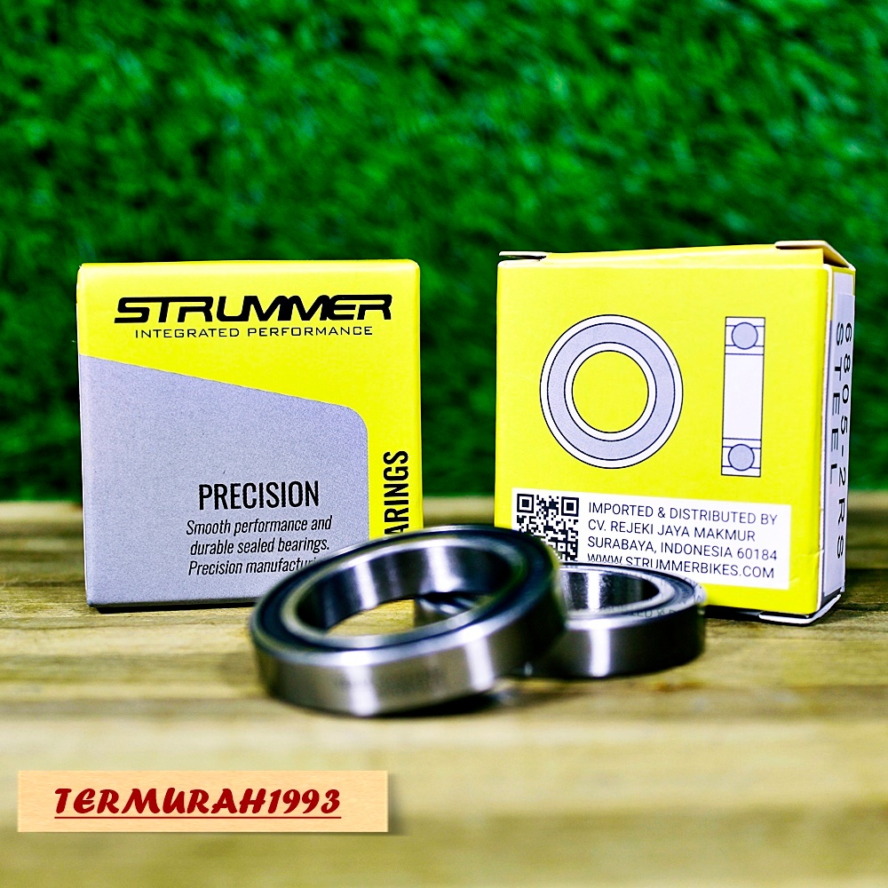 Strummer 6805 แบร์ริ่ง แบร์ริ่ง แบร์ริ่ง แบร์ริ่ง 2RS อะไหล่จักรยาน