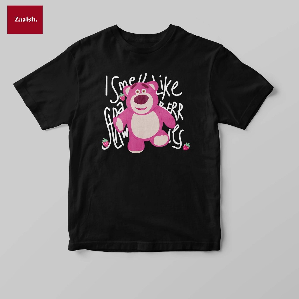 Toy Story -Lotso Like / Toy Story เสื้อยืดเด็ก / เสื้อผ้าสําหรับเด็กชายและเด็กหญิง 1-10 ปี