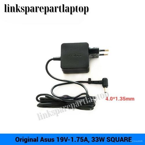 อะแดปเตอร์แล็ปท็อป A19V 1.75A 33W 4.0*1.35mm ADP-33AW S200E X202E