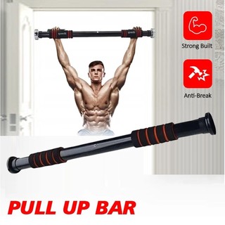 Pull Up Bar Alat Fitness Olahraga Lengan dan Bahu di Rumah Gym Chinning Bar