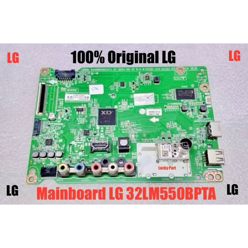 MB Lg 32LM550BPTA-32Lm550-Lg 32LM550BPTA-32LM550 เมนบอร์ด