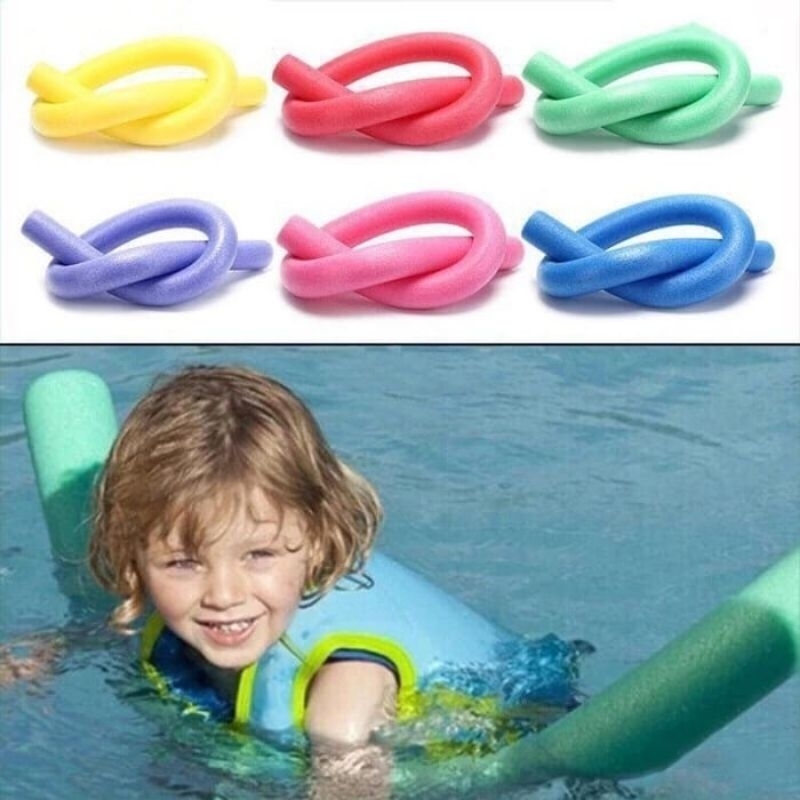 ทุ่น Ergofloat Swim Noddle สําหรับผู้ใหญ่และเด็ก - Foam Noddle Uk. เอ็กซ์ตร้า 150ซม