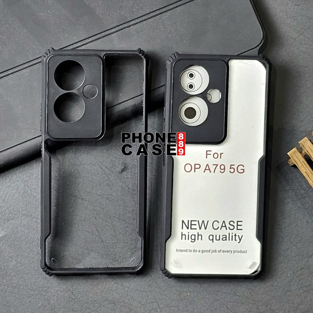 OPPO A79 5G CASE ARMOR SHOCKPROOF CASE FUSION OPPO A79 5G