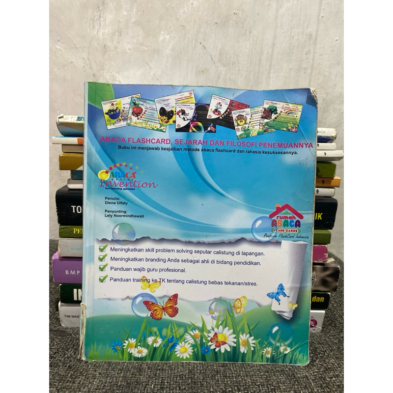 ABAC FLASHCARD HISTORY และ ITS PHILOSOPHY