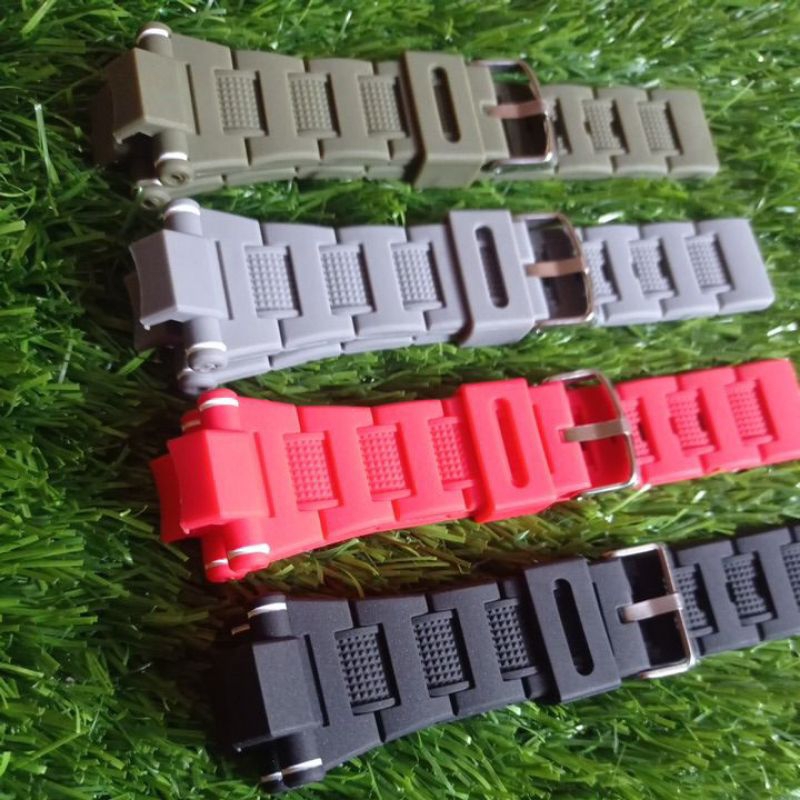 Strap G Shock GST 8600 สายนาฬิกา G Shock G 8600