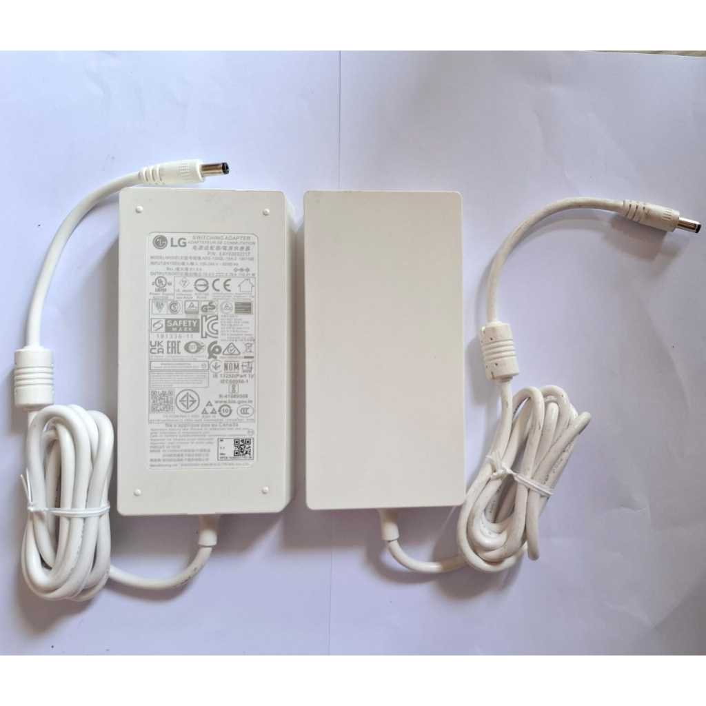 LG 19V 5.79A ADAPTER ดั้งเดิม