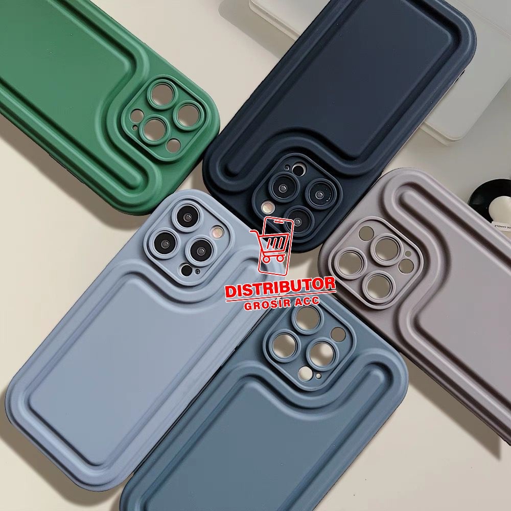 OPPO RENO 12F 5G OPPO RENO 12 5G OPPO RENO 12 PRO 5G กรณี CIRCUIT MACAROON กรณี OPPO RENO 12F 5G OPP