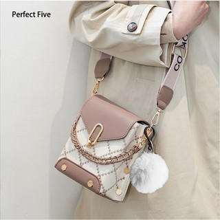Tas Selempang wanita Import Mini WS - CN 05