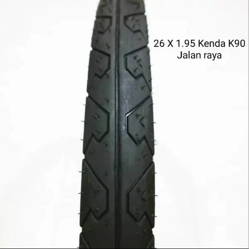 ยาง Kenda 26x1.95 K90 26 x 1.95