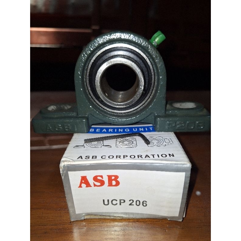 แบริ่ง ASB UCP 206**