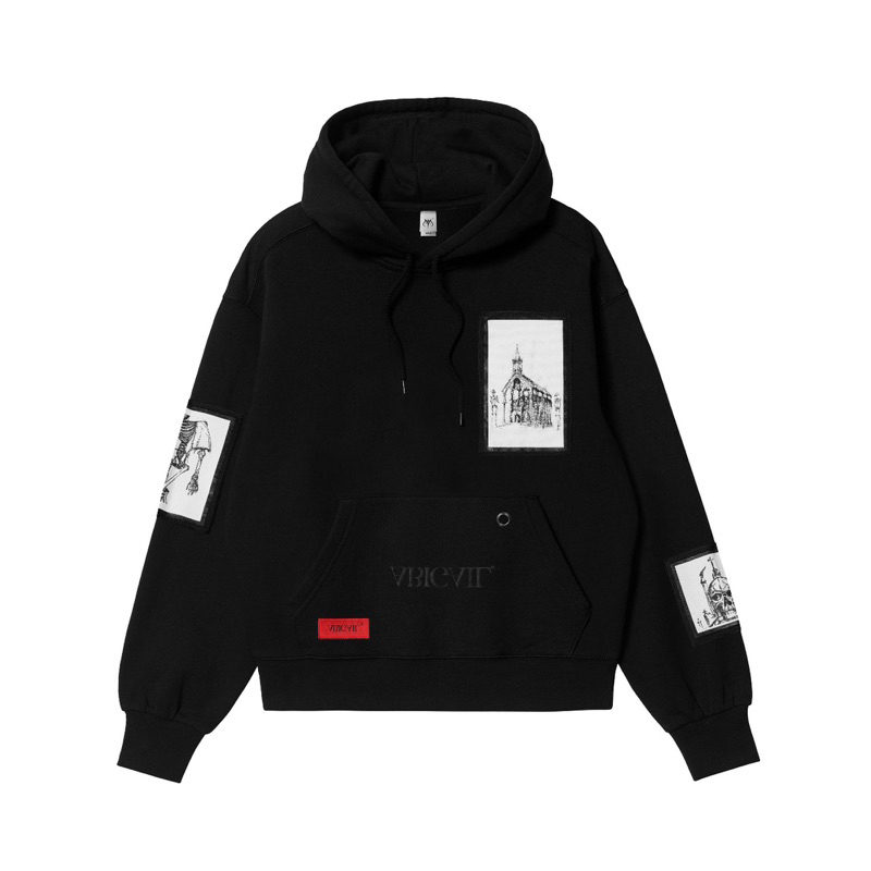 Abigail - เสื้อฮู้ด Abigail - Oath