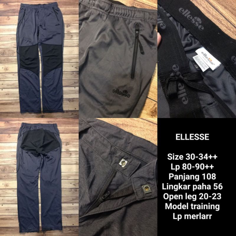 กางเกงขายาวกลางแจ้ง ELLESSE Elelesse