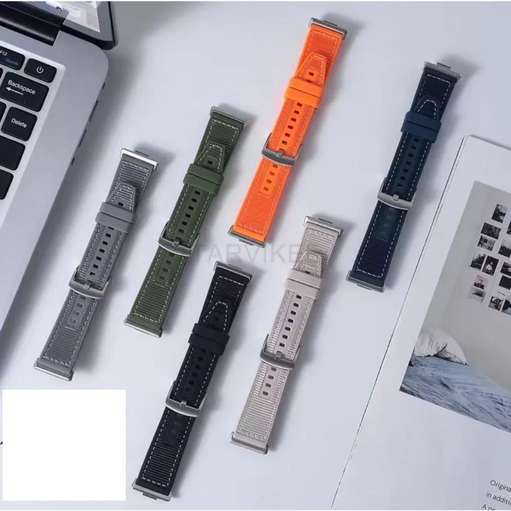 HUAWEI FIT 3 STRAP DENIM STRAP HUAWEI WATCH FIT3 HIGHQUALITY WATCH