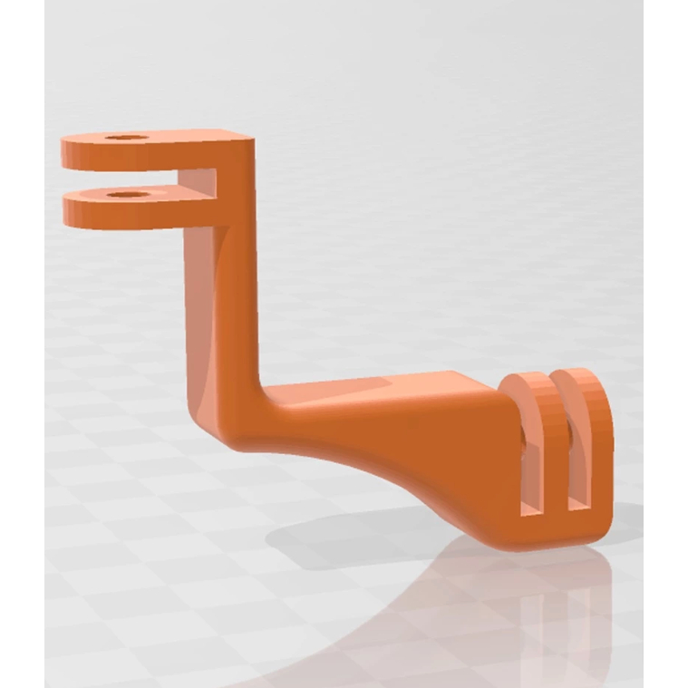 ขายึดแนวตั้ง Gopro Hero 9 และ Gopro 10 All Series