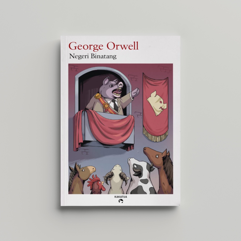 George Orwell - ดินแดนสัตว์