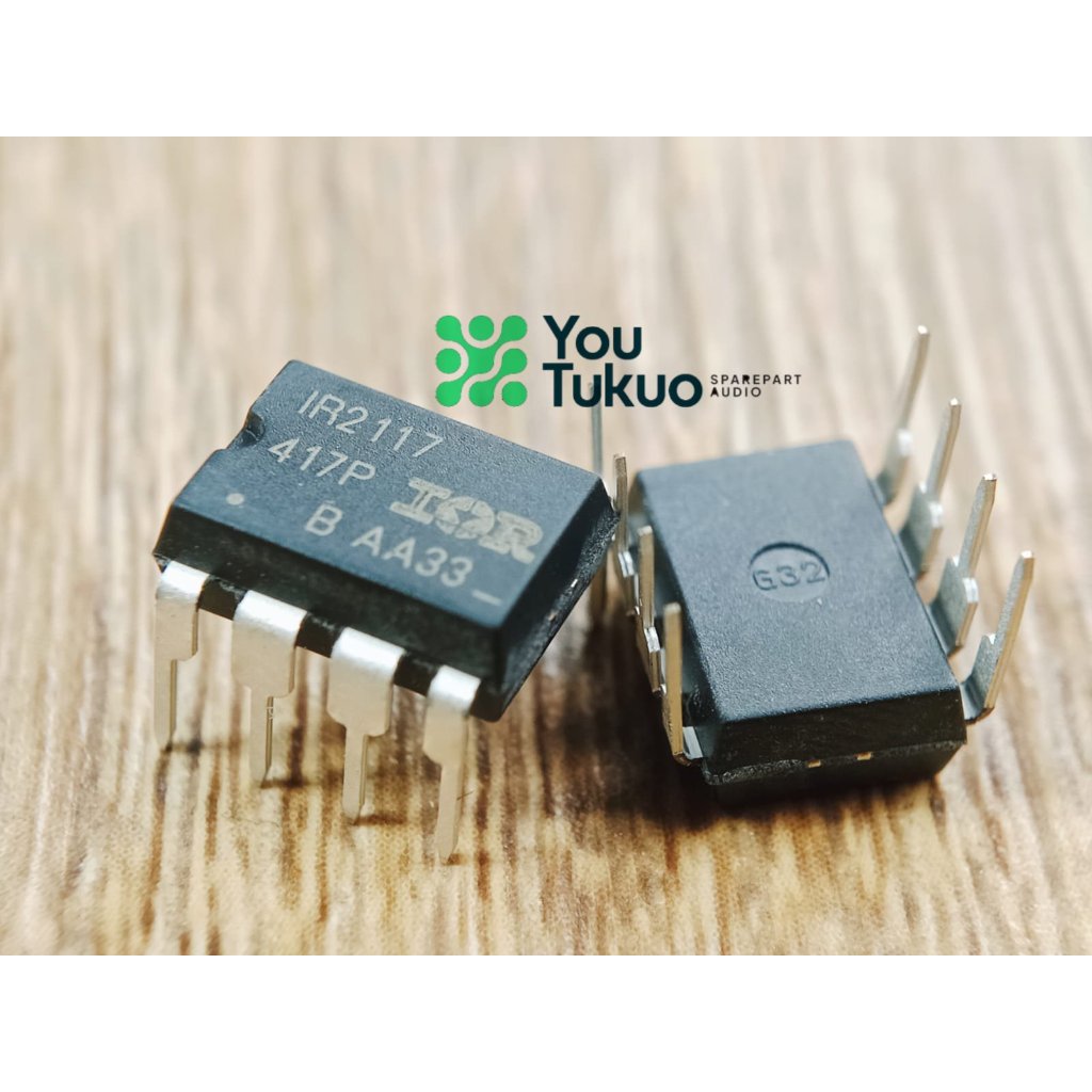 Ir2117 ir2117 ic ir2117 IR 2117 ต้นฉบับ