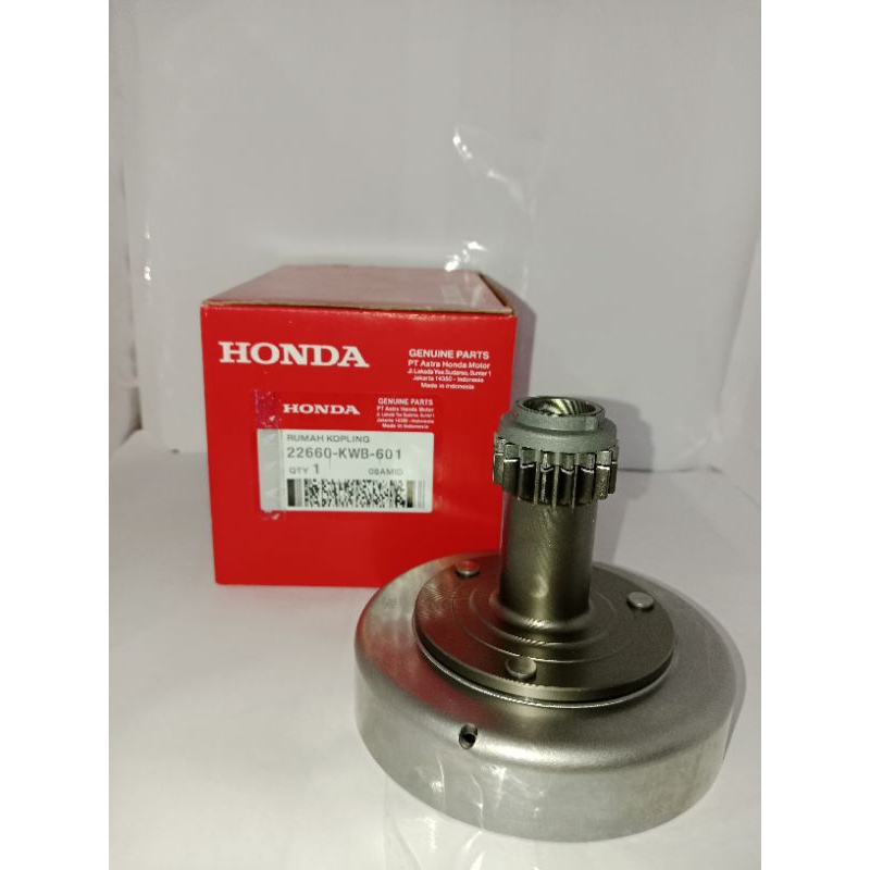 Absolute Clutch /HONDA/Revo House Bell ใบมีด 110 เก่า (22660-KWB-601)